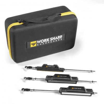 Work Sharp Precision Adjust Knife Sharpener Upgrade Kit