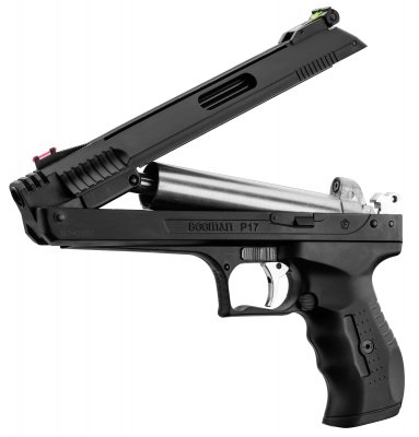 Black Ops Beeman Pneumatic P17 Mod 2004E 4,5mm KIT