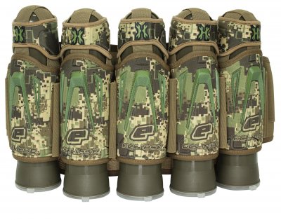 Planet Eclipse Colab HK ZeroG Pack HDE Earth 5+4+4