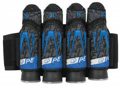 Planet Eclipse Colab HK ZeroG Pack Fantm Ice 4+3+4