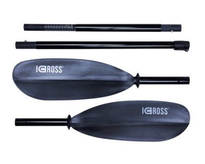 ICROSS 4-piece Kayak Paddle