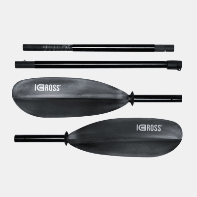 ICROSS 4-piece Kayak Paddle