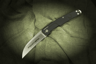 Extrema Ratio Panthera - Satin