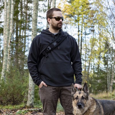 Vertx PARATUS Hoodie