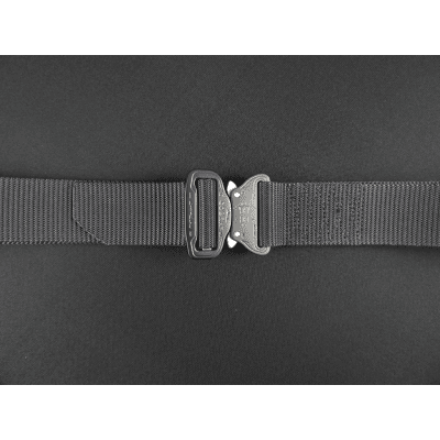 K9 Thorn Bravo Cobra Bälte - Svart (Storlek: Medium (110cm))