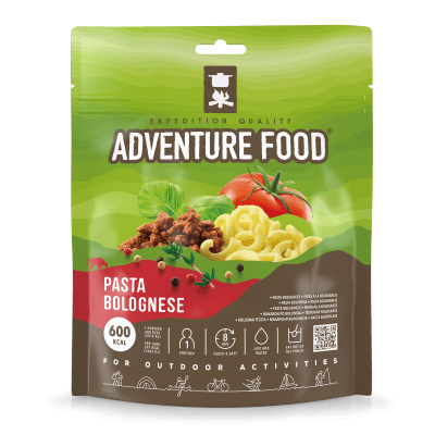 Adventure Food Ready To Eat - Pasta Bolognese 151g