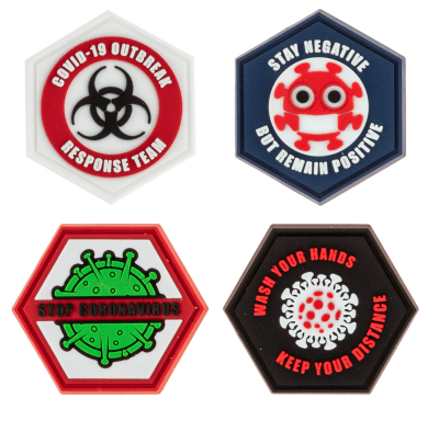 Sentinel Gear Patchmix 10st