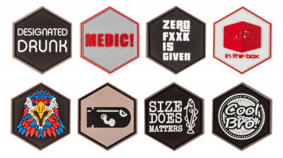 Sentinel Gear Patchmix 10st