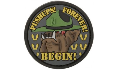 Maxpedition Patch - Devil Dog