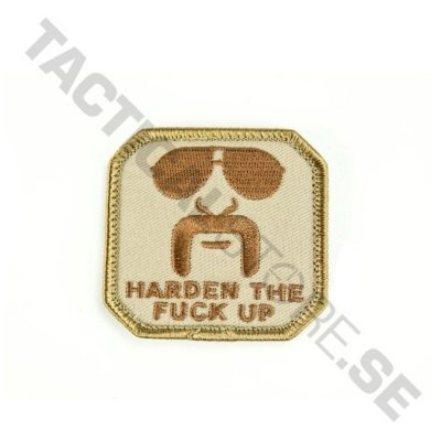 MSM Patch - Harden Up