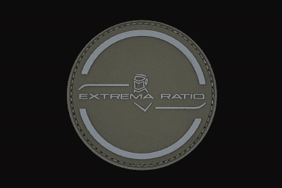 Extrema Ratio Patch TPR (Färg: Army/Silver)