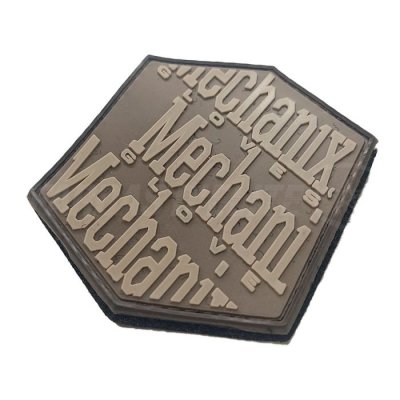 Mechanix PVC Hex Patch