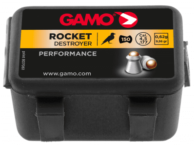 Gamo Rocket Destroyer 4,5mm - 0,62g