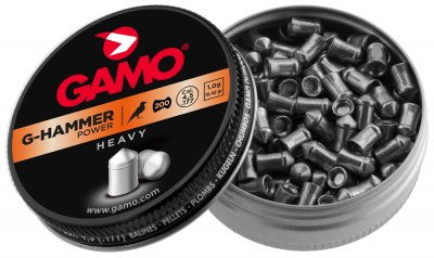 Gamo G-Hammer 4,5mm 200st