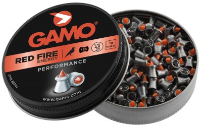 Gamo Red Fire 4,5mm 0,51g - 125st