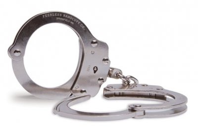 Peerless Handcuffs Mod. 700