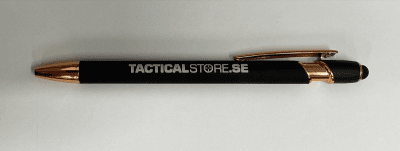 Tacticalstore Penna - Svart & Roséguld