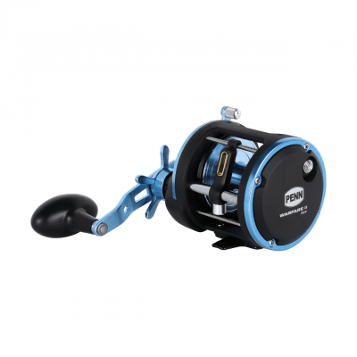 PENN Seafishing Reel Warfare II Level Wind Right Hand