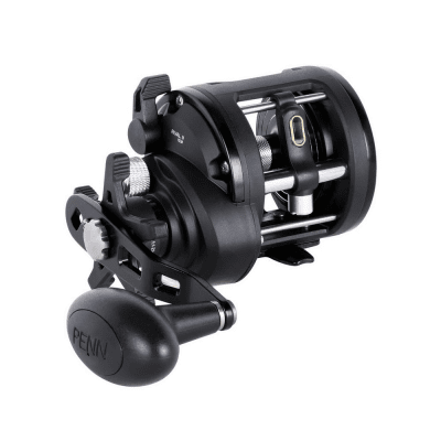 PENN Seafishing Reel Rival II Level Wind Right