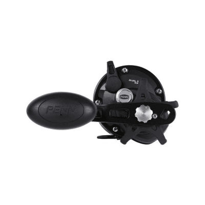 PENN Seafishing Reel Rival II Level Wind Right