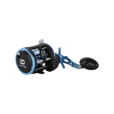 PENN Seafishing Reel Warfare II Level Wind Left Hand