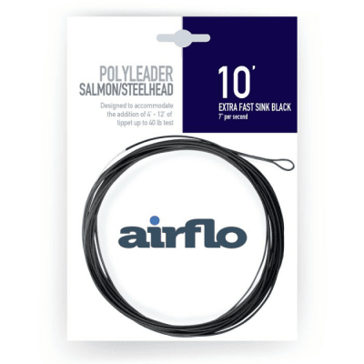 Airflo Salmon Extra Strong Polytafs 10´ (Densitet: Extra Fast Sink)
