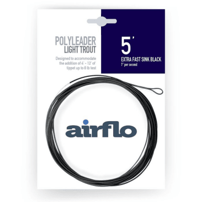 Airflo Light Trout Polytafs 5´