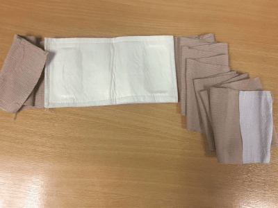 TraumaFix Field Dressing 10x19cm