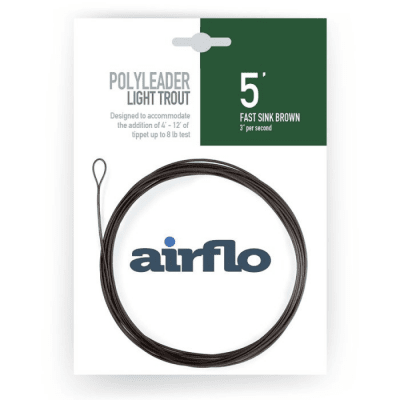 Airflo Light Trout Polytafs 5´