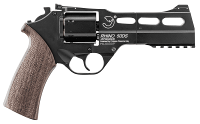 Black Ops Chiappa Rhino 50DS 6mm CO2 - Svart