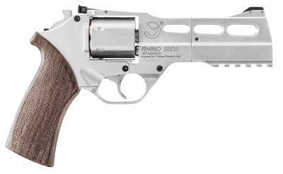 Black Ops Chiappa Rhino 50DS 6mm CO2 - Silver