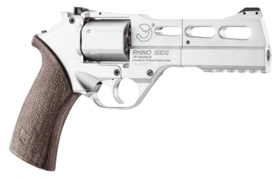 Black Ops Chiappa Rhino 50DS 6mm CO2 - Silver