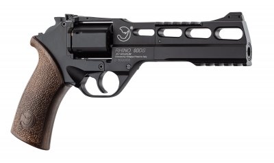 Black Ops Chiappa Rhino 60DS CO2 6mm - Svart
