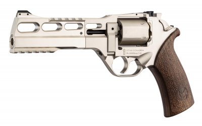 Black Ops Chiappa Rhino 60DS CO2 6mm - Silver