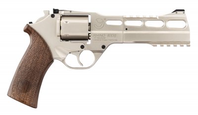 Black Ops Chiappa Rhino 60DS CO2 6mm - Silver