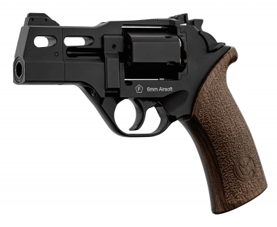 Black Ops Chiappa Rhino 30DS 6mm CO2 - Svart