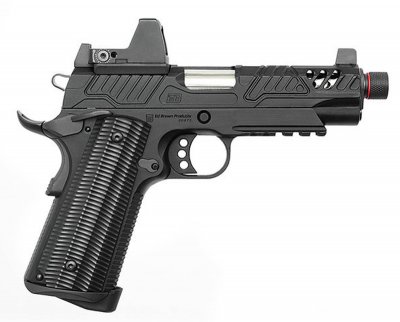 PTS Zev Ed-Brown - 1911 Standard Version GBB 6mm
