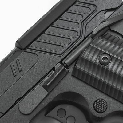 PTS Zev Ed-Brown - 1911 Standard Version GBB 6mm