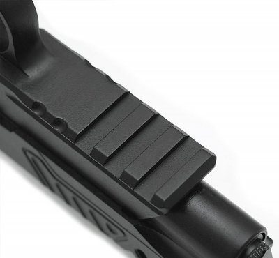 PTS Zev Ed-Brown - 1911 Standard Version GBB 6mm