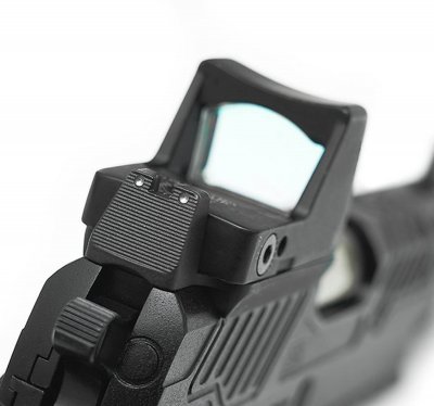 PTS Zev Ed-Brown - 1911 Standard Version GBB 6mm