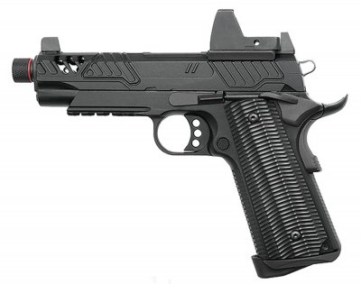 PTS Zev Ed-Brown - 1911 Standard Version GBB 6mm