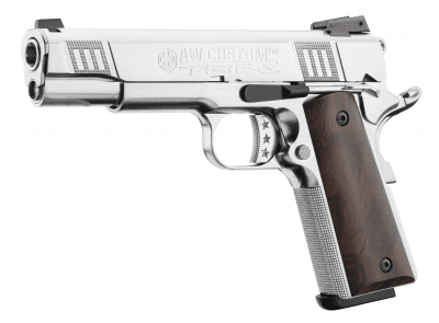 AW Custom 1911 NE3001 Full Metal GBB 6mm