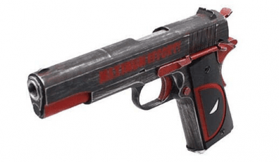 AW Custom 1911 NE2201 Full Metal GBB 6mm