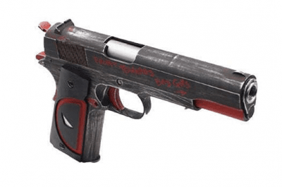 AW Custom 1911 NE2201 Full Metal GBB 6mm