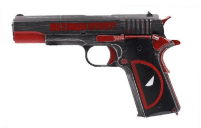 AW Custom 1911 NE2201 Full Metal GBB 6mm