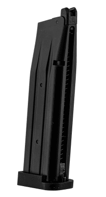 Army Armament TTI JW4 Pit Viper GBB 6mm