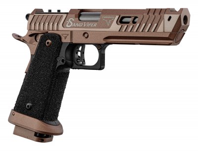Army Armament TTI JW4 Sand Viper GBB 6mm