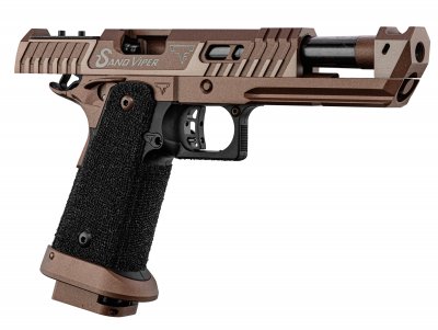 Army Armament TTI JW4 Sand Viper GBB 6mm