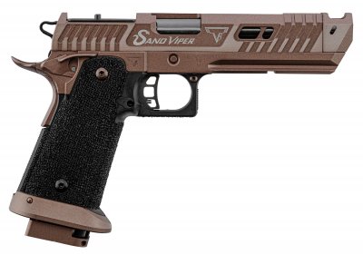 Army Armament TTI JW4 Sand Viper GBB 6mm
