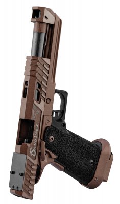 Army Armament TTI JW4 Sand Viper GBB 6mm